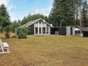 Three-Bedroom Holiday home in Oksbøl 31
